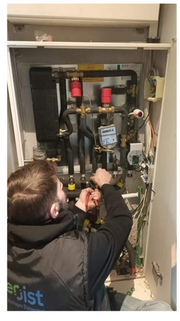 Kat İstasyonu Bakım